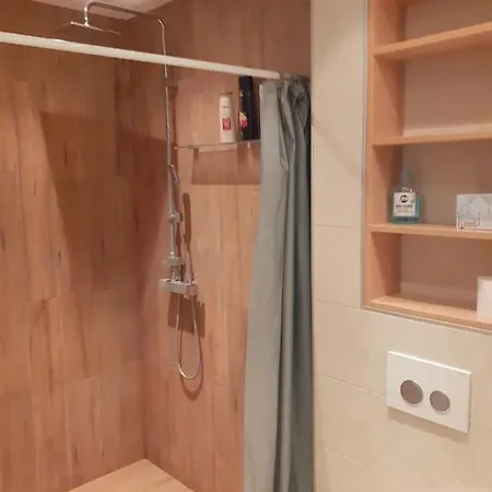 Apartment Apartman Bella 2 Belgrad