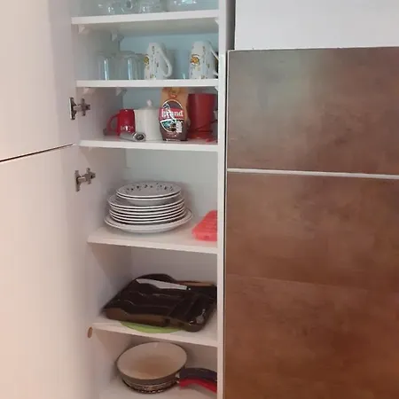 Apartment Apartman Bella 2 Belgrad